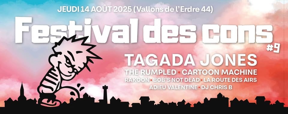 festival des cons 2025