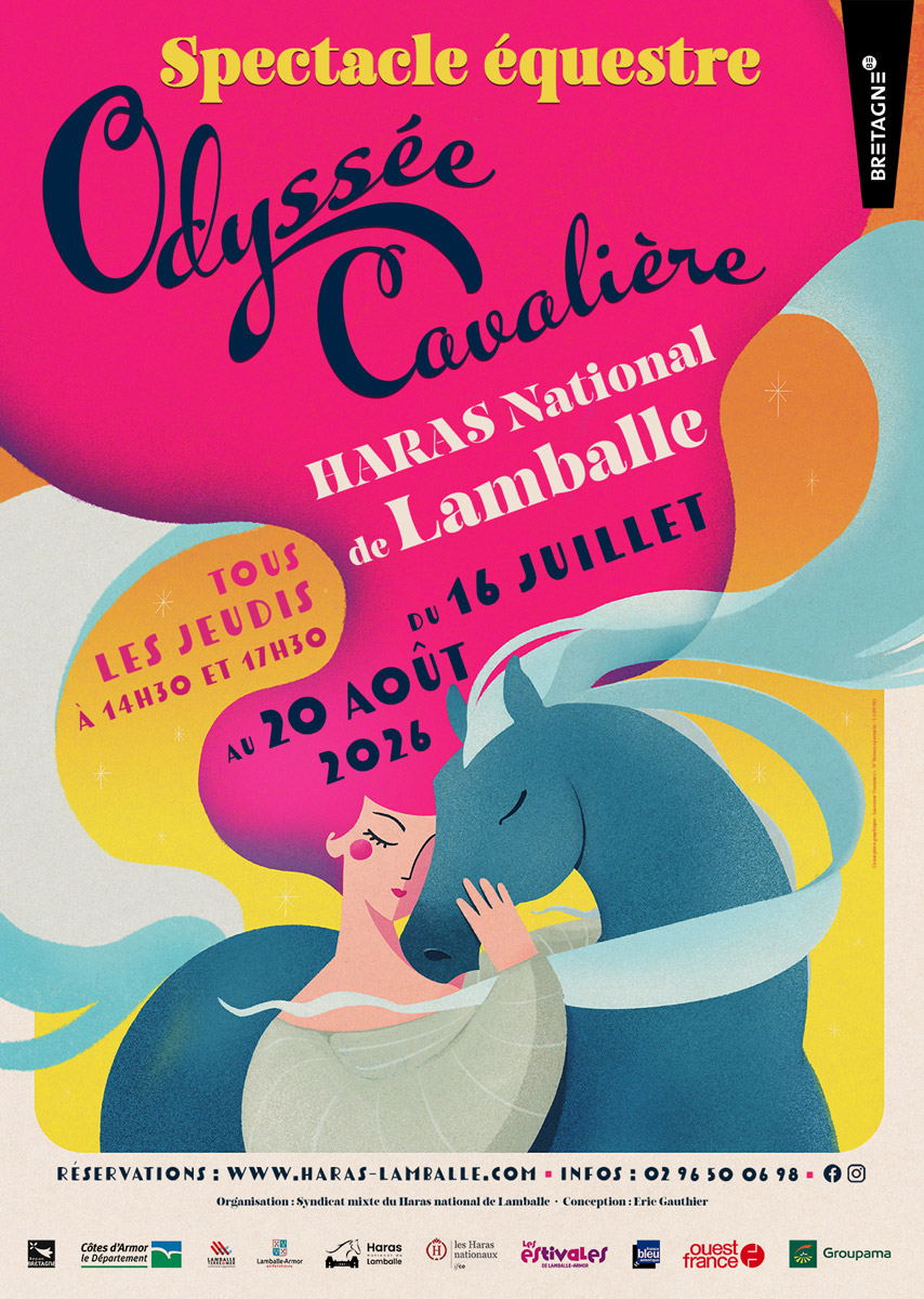des visites guidées, des animations pour les enfants, des balades en calèche, des baptêmes poneys, une exposition...