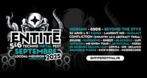 Entité Festival 2025