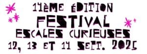 Escales Curieuses à Guipel 2025