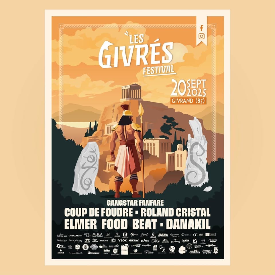 Festival Les Givrés 2025