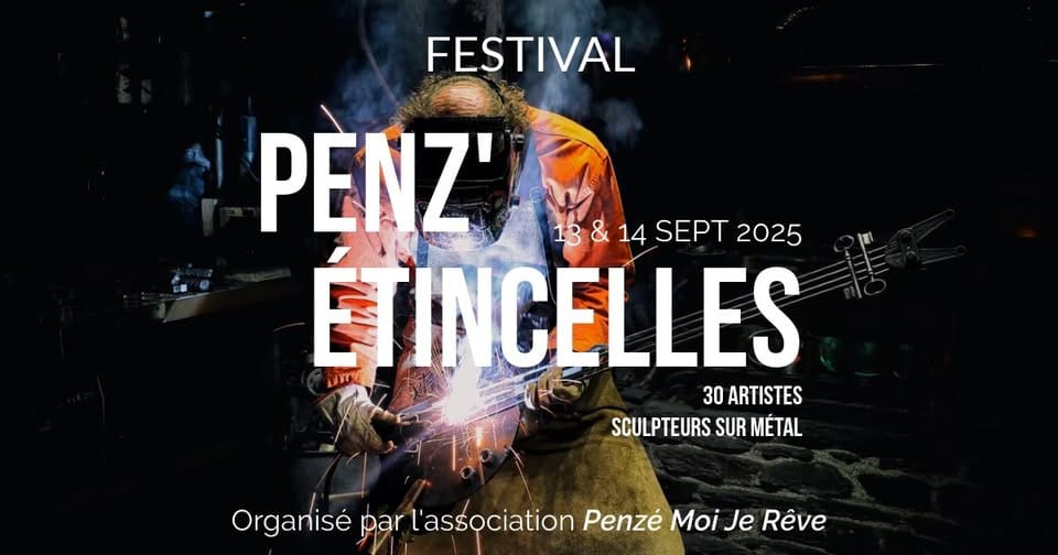 Festival Penz’étincelles 2025