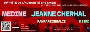 Fête de l’humanité Bretagne