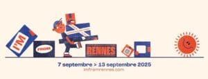 I'm from rennes 2025