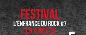 L'Enfrance Du Rock 2025