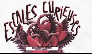 Les Escales Curieuses