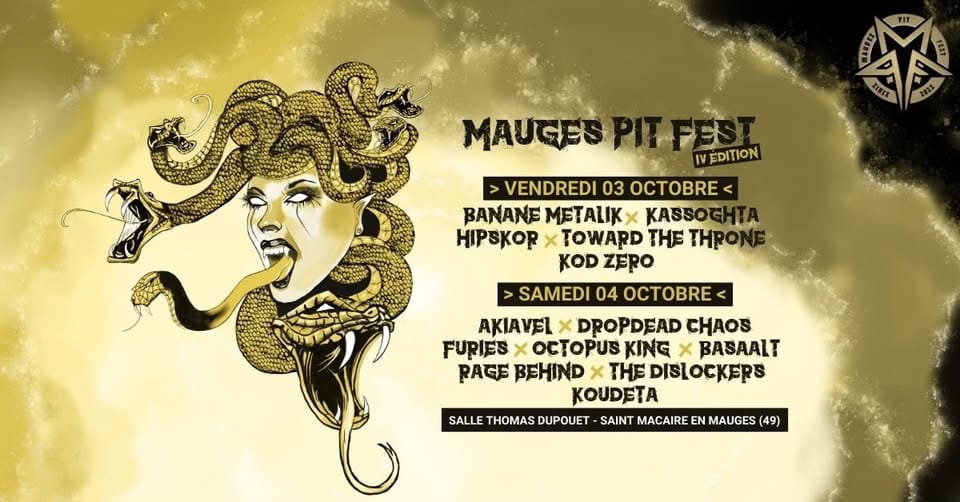 Mauges Pit Fest 2025