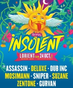 Festival Insolent automne
