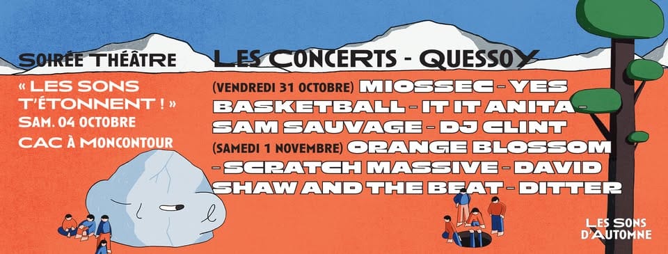 Les Sons d'Automne 2025