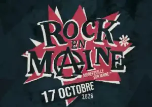 Rock en Maine
