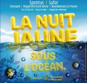 La Nuit Jaune