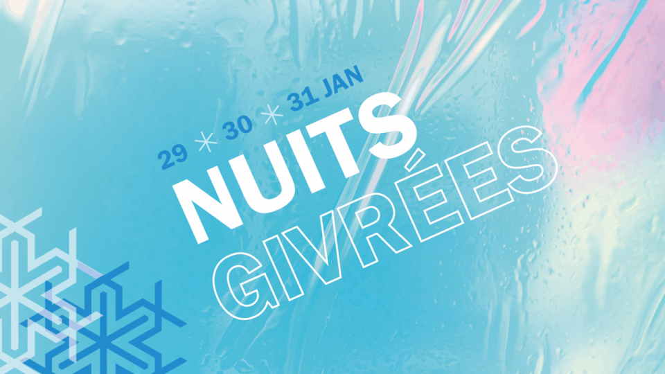 Les Nuits Givrées 2026