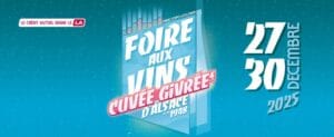 Foire aux Vins d'Alsace 2025