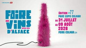 Foire aux Vins d’Alsace
