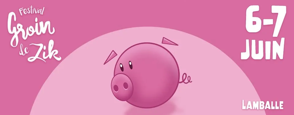 Groin de Zik 2026