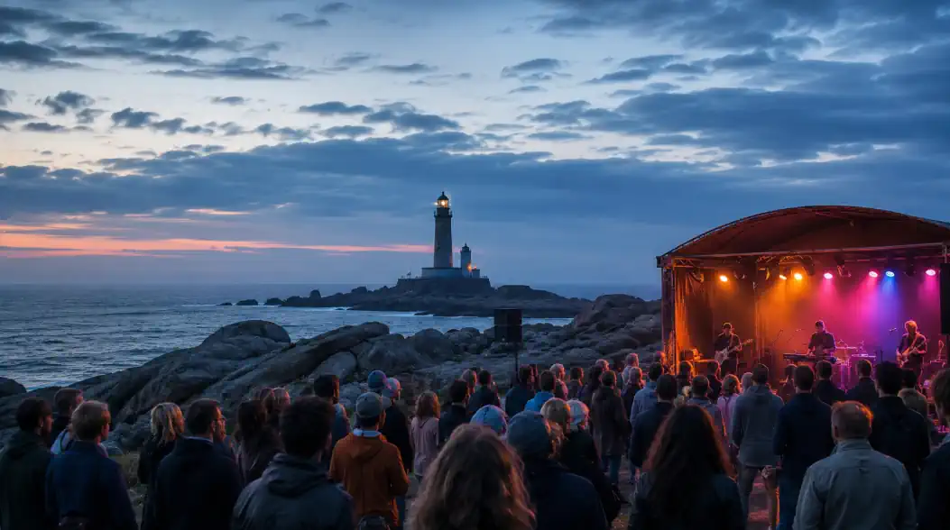 Agenda des Festivals du Finistère (2026) : Dates et Programmation