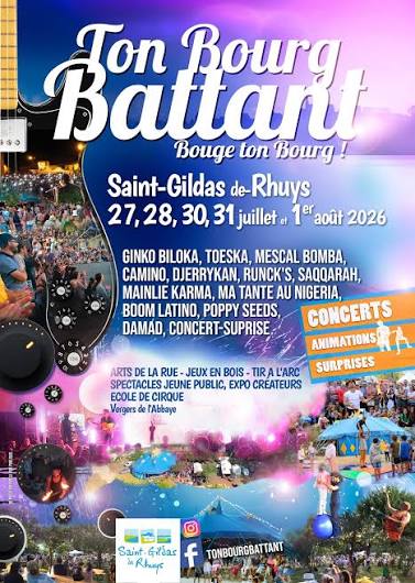 Ton Bourg Battant 2026