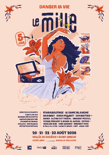 Le Mille 2026 – La 5ème année du Festival Briochin