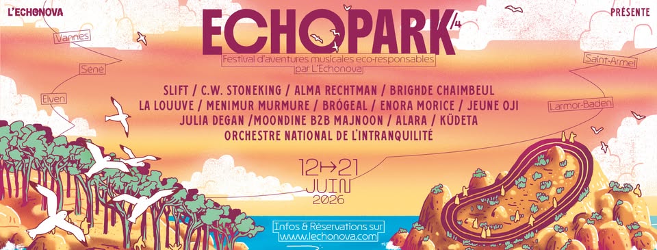 Echopark 2026