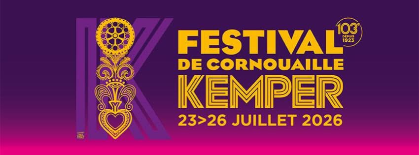 Festival de Cornouaille 2026