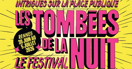 Les Tombées de la Nuit 2026