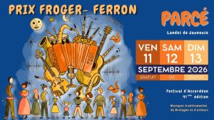 Festival du Prix Froger Ferron
