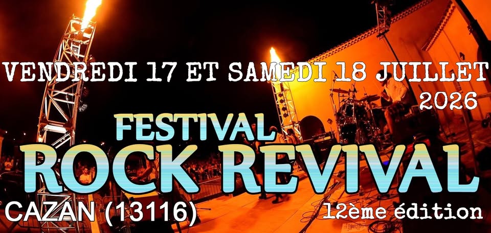 Rock Revival 2026