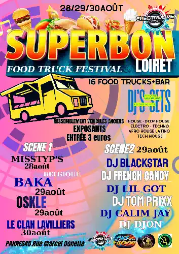 Superbon Festival 2026