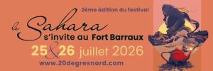 Le Sahara s’invite au Fort Barraux