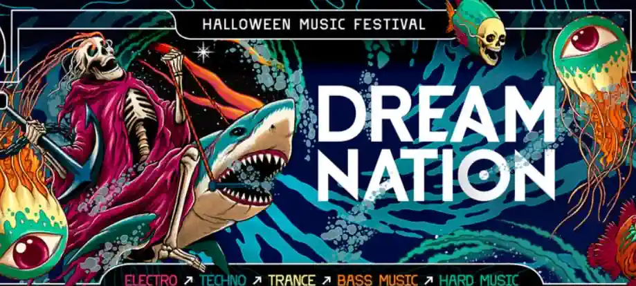 Dream Nation Festival 2026