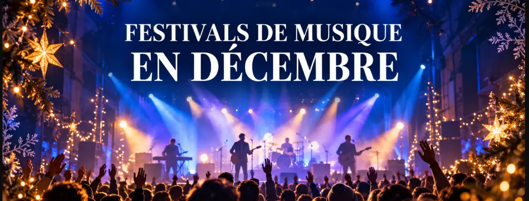 Festival en Décembre 2026