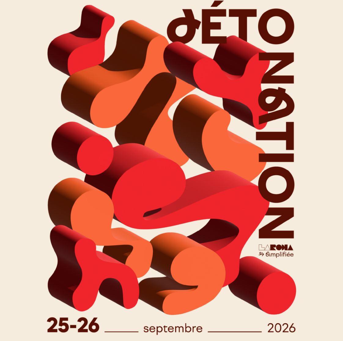 Detonation Festival 2026