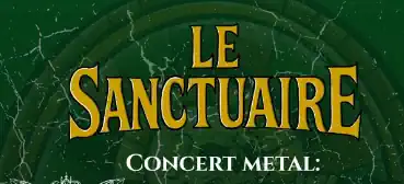 Le sanctuaire Fest 2026