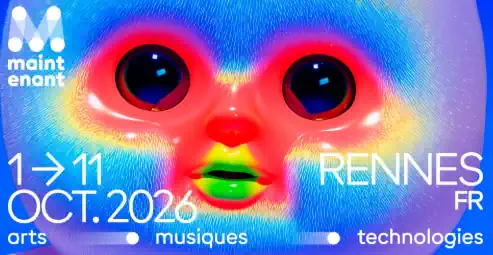 Festival Maintenant 2026