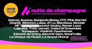 Nuits de Champagne 2026