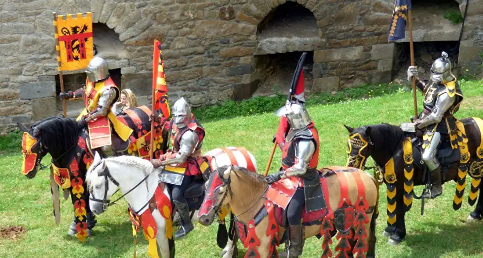 fête des remparts de dinan 2027