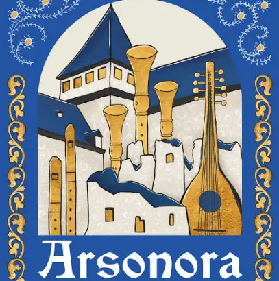 Arsonora met à l'honneur les répertoires médiévaux et la musique ancienne, couvrant plus de mille ans d'histoire du Moyen Âge jusqu'à la fin du XVIIIe siècle.