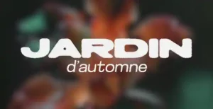 Le jardin d’automne à Lille - Festival de musique le 18 décembre - Le Jardin d’Automne investit le Grand Sud à Lille pour...