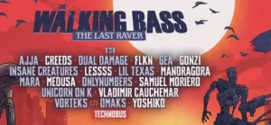 Walking Bass Festival à Marseille - Festival de musique le 30 octobre - Le Walking Bass Festival 2026 : The Last Raver aura...