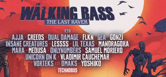 Walking Bass Festival 2026
