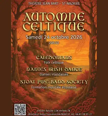 automne celtique 2026