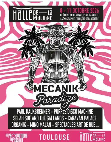 mecanik paradize 2026