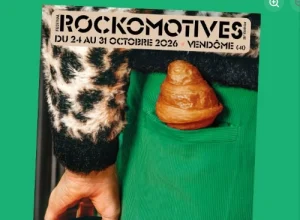 Rockomotives Festival à Vendôme - Festival de musique le 24 octobre - La 35ᵉ édition du festival des Rockomotives se déroule du...