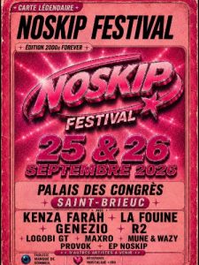 NoSkip Festival